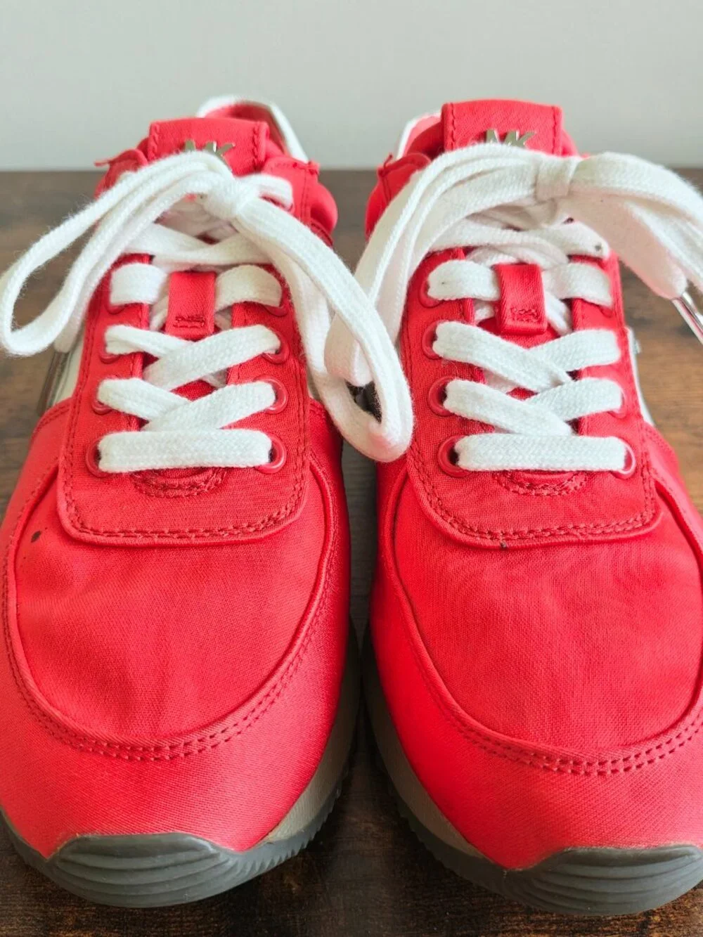 MICHAEL KORS Allie Sneakers - Picture 7 of 11
